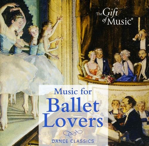 Music for Ballet Lovers
