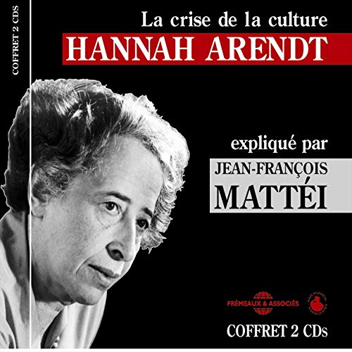 LA CRISE DE LA CULTURE