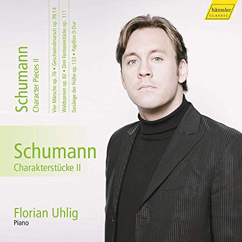 Schumann: Character Pieces II