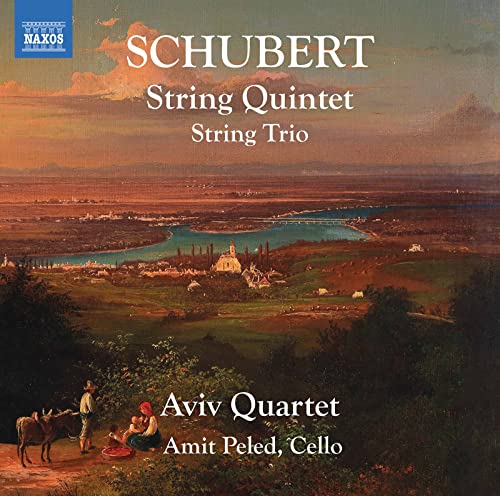 Schubert: String Quint - String Trio