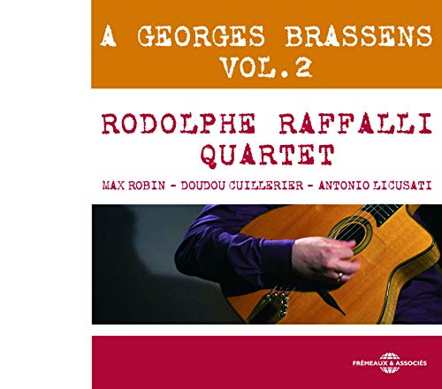 V2: A GEORGES BRASSENS