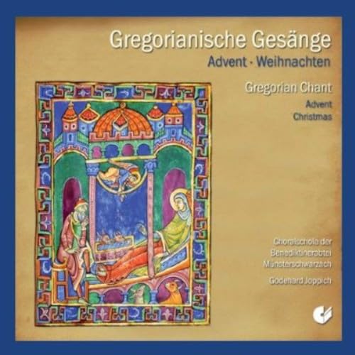 CHANTS: ADVENT, CHRISTMAS