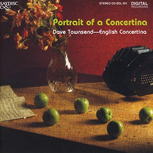 Concertina Arrangements - Johnson, J. / Baltzar, T. / Monti,