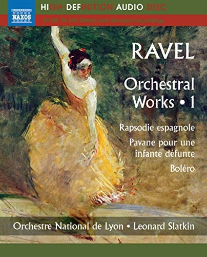 Ravel: Orchestral Works, Vol. 1