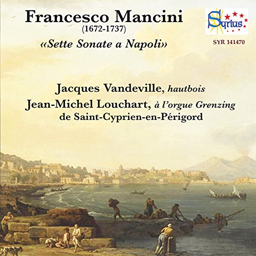 SETTE SONATE A NAPOLI