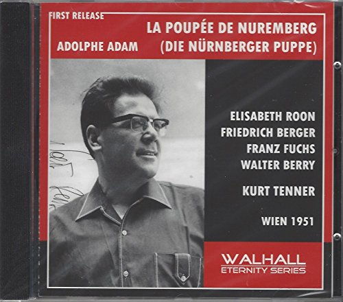 Adam: La poupée de Nuremberg (Sung in German)