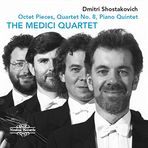 Mendelssohn: String Octet - Franck: Piano Quintet