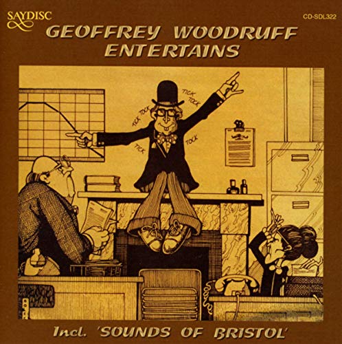 Geoffrey Woodruff: Sounds of Bristol (A Portrait of Bristol