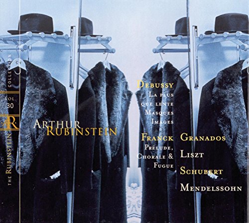 Arthur Rubinstein Collection, Vol. 30
