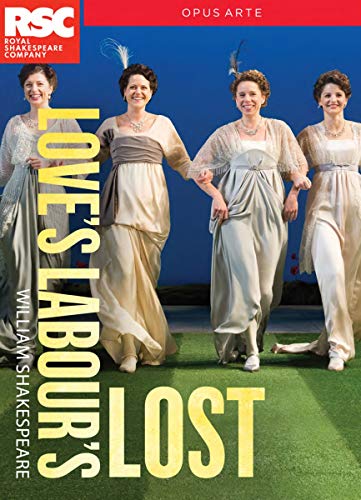 Shakespeare: Love's Labour's Lost