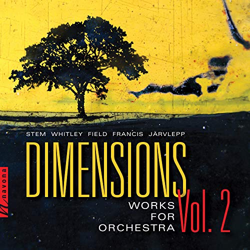 Dimensions, Vol. 2 - Works for Orchestra