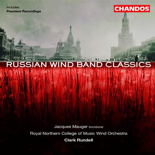 RUSSIAN WIND BAND CLASSICS