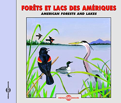 AMERICAN FORESTS & LAKES