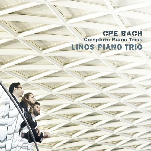 COMPLETE PIANO TRIOS