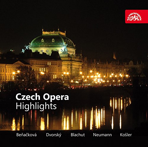 Czech Opera Highlights