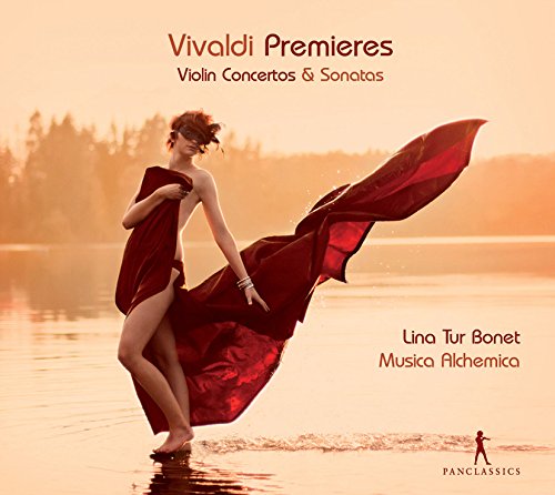 Vivaldi: Premieres (Violin Concertos & Sonatas)