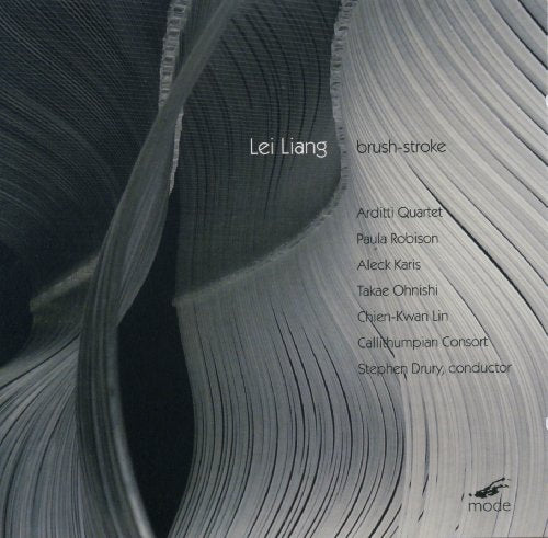 Liang: Brush-Stroke