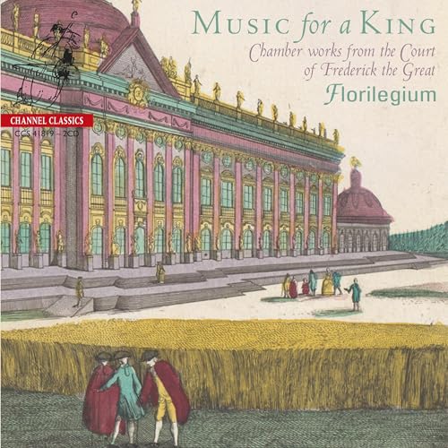 Florilegium - Music For A King
