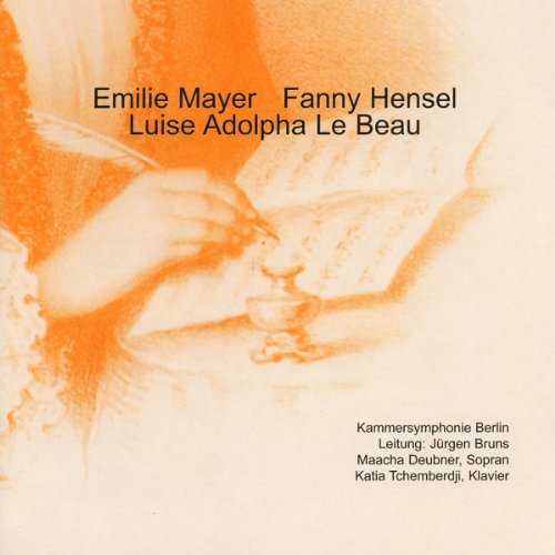 Mayer: Symphony No. 5 - Mendelssohn: Hero und Leander - Le B