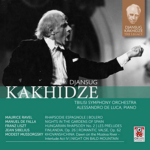 V9: KAKHIDZE LEGACY