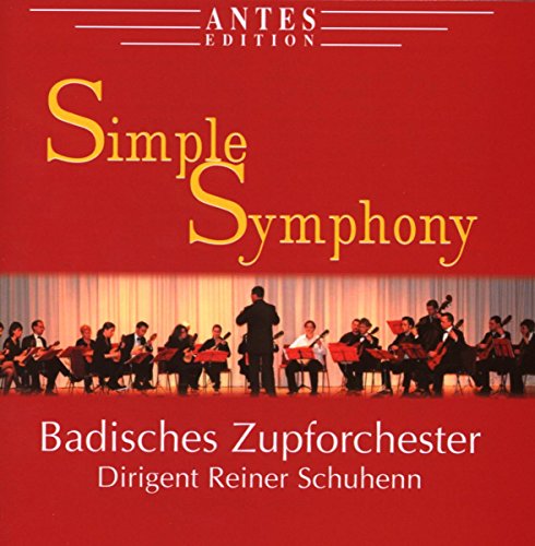 Orchestral Music - Bach, J.S. / Genzmer, H. / Mozart, W.A. /