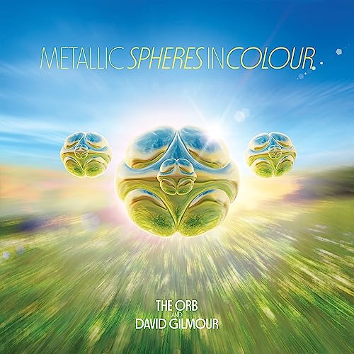 Metallic Spheres In Colour LP