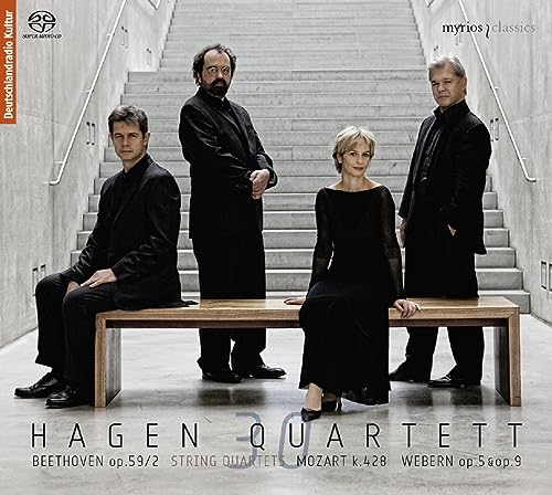 HAGEN QUARTETT 30