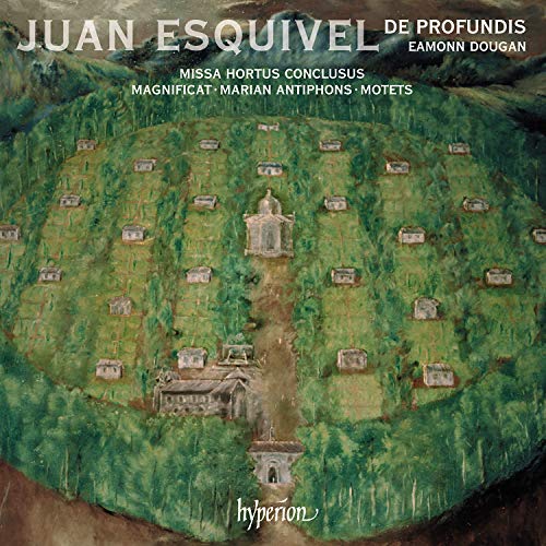 ESQUIVEL: MISSA HORTUS CONCLUSUS MAGNIFICAT