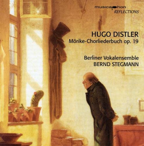 Morike-Chorliederbuch, Op. 19