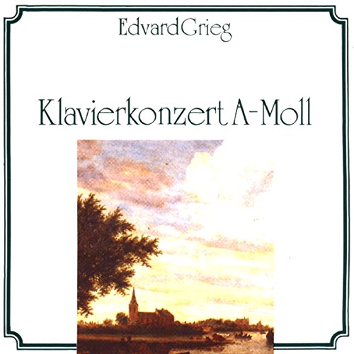 Grieg, E.: Piano Concerto (Pivka, Slovak Philharmonic, Rezuc
