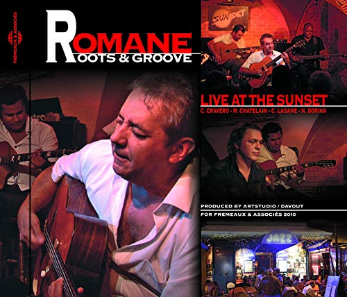 ROOTS & GROOVE: LIVE THE SUNSE