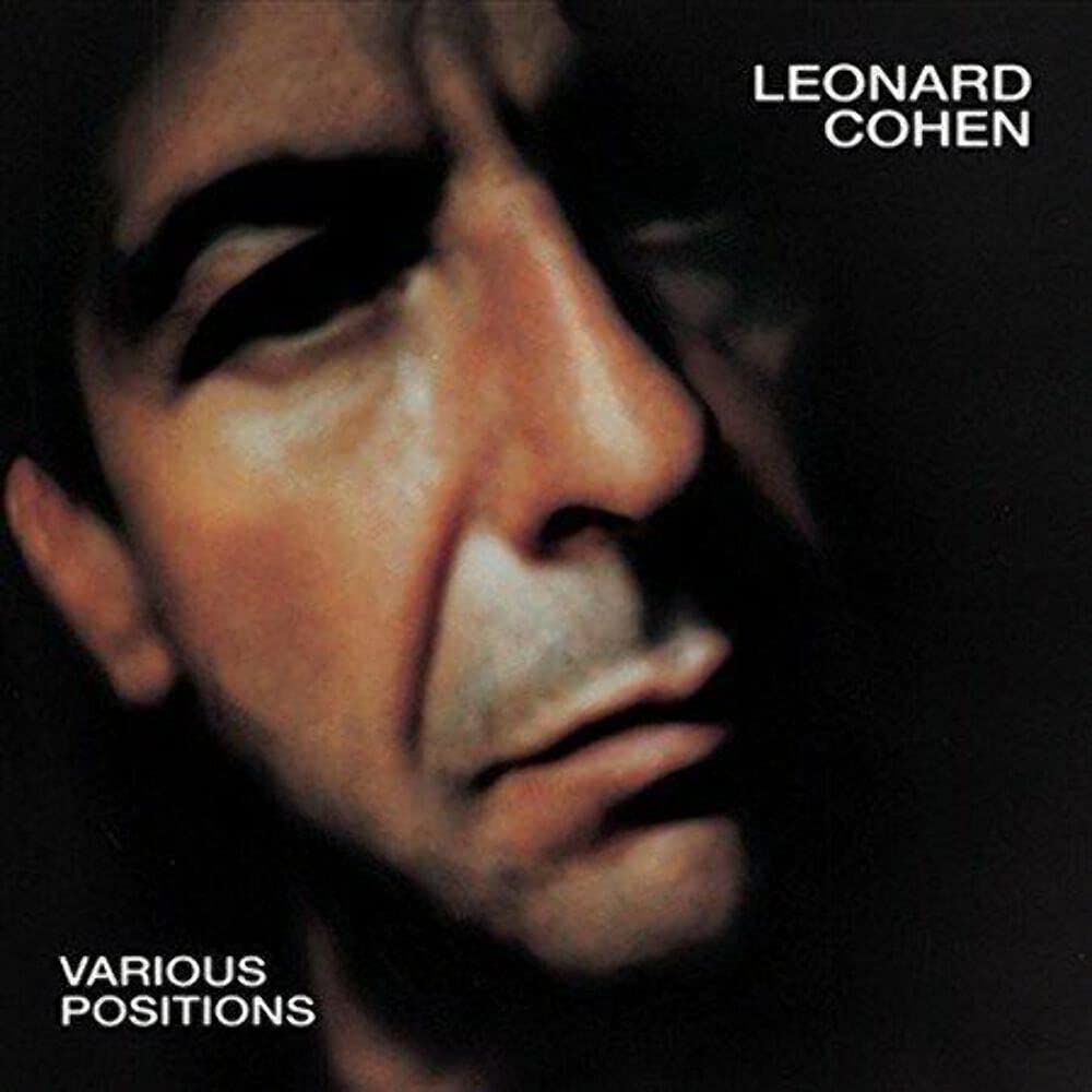 VARIOUS POSITIONS (LP)