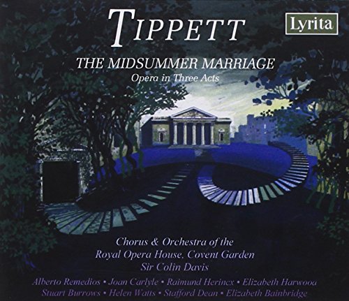 Tippett: The Midsummer Marriage