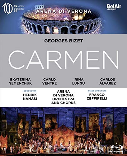CARMEN (BLURAY)