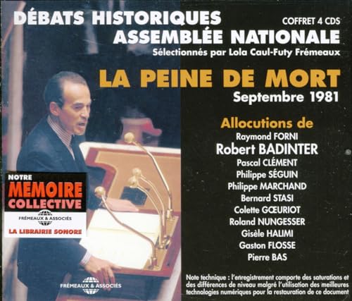 LA PEINE DE MORT
