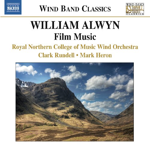 Alwyn: Film Music arranged for Wind Band