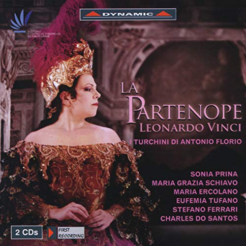 Vinci: La Rosmira fedele (Partenope)