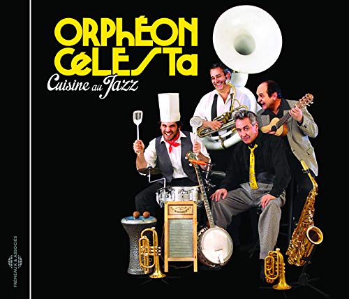 CUISINE AU JAZZ