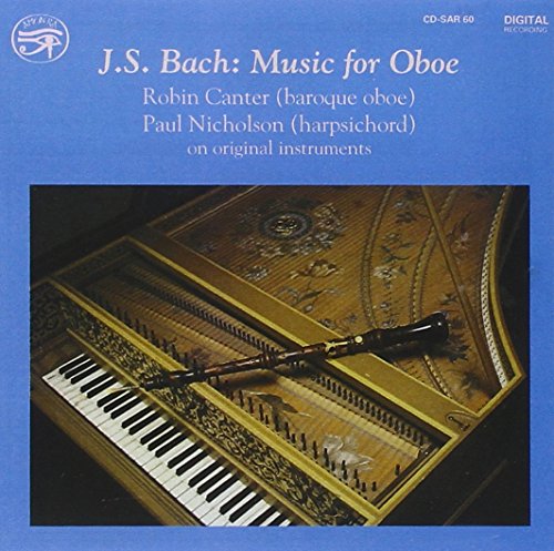 Bach, J.S.: Oboe Music