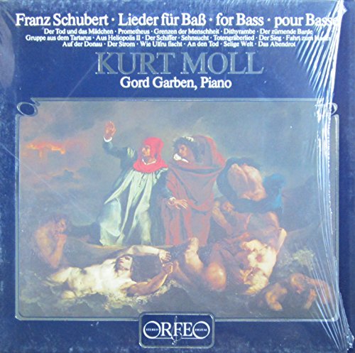 LIEDER FUR BASS