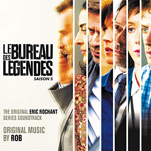 S5: LE BUREAU DES LEGENDES LP