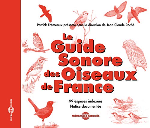 SOUND GUIDE BIRDS FRANCE