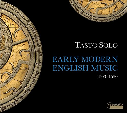 EARLY MODERN ENGLISH MUSIC