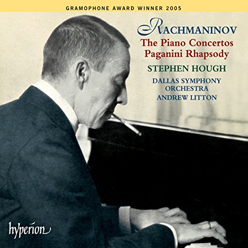 Paganini: The Piano Concertos