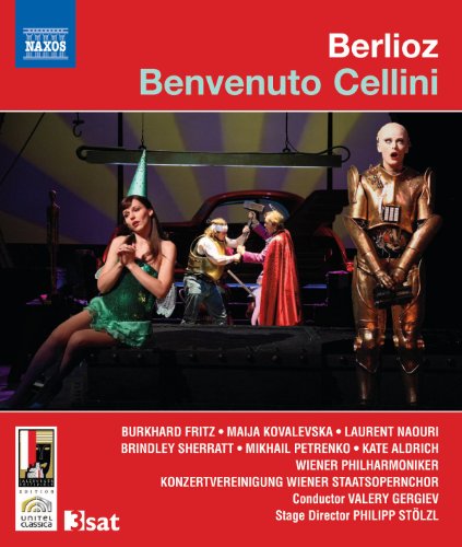 Berlioz: Benvenuto Cellini