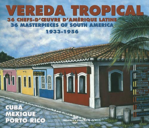 36 MASTERPIECES SOUTH AMERICA