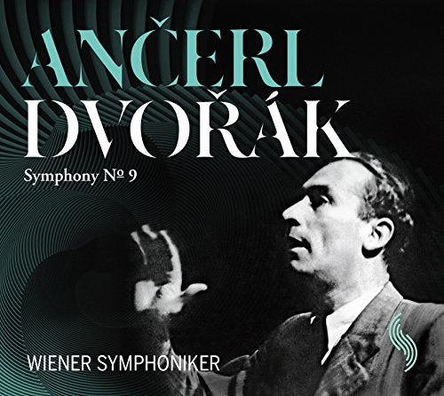 Dvorák: Symphony No. 9 - Smetana: Vltava