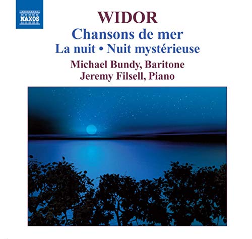 Widor: Chansons de Mer