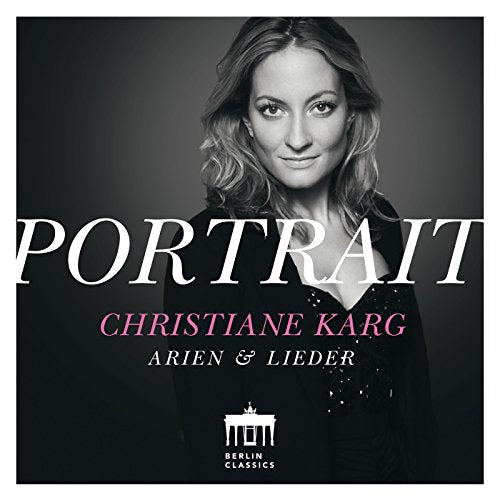 Portrait - Arien & Lieder