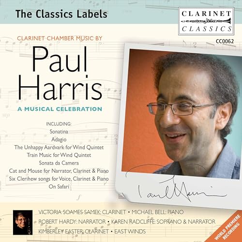 Harris: A Musical Celebration